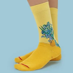 Outlet Chaussettes Vincent van Gogh - Iris Chaussettes
