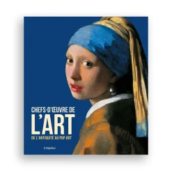 Clearance Chefs-d'oeuvre de l'art Livres D'Art