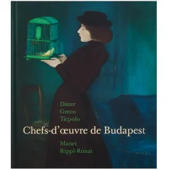 Best Chefs-d'œuvre de Budapest Catalogues D'Exposition