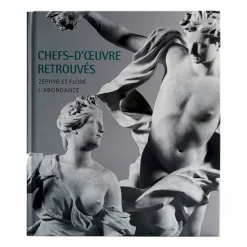 Outlet Chefs-d'œuvre retrouvés - Zéphyr et Flore, L'Abondance - Catalogue d'exposition Catalogues D'Exposition