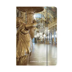 Chemise à élastique Château de Versailles - Galerie des Glaces - A4