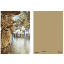 Chemise à élastique Château de Versailles - Galerie des Glaces - A4