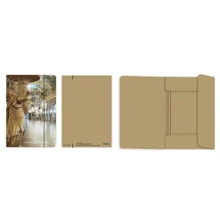 Chemise à élastique Château de Versailles - Galerie des Glaces - A4