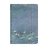 Chemise à élastique Claude Monet - Nymphéas, Matin - A4