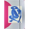 Chemise à élastique Henri Matisse - Nu bleu IV, 1952 - A4