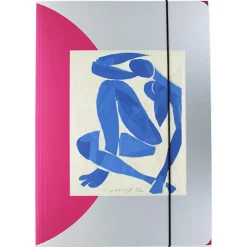 Chemise à élastique Henri Matisse - Nu bleu IV, 1952 - A4
