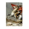 Clearance Chemise à élastique Jacques-Louis David - Bonaparte franchissant le mont Saint-Bernard, 1802 - A4 Chemises Et Sous-Chemises