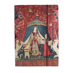 Chemise à élastique La Dame à la Licorne - À mon seul désir - A4
