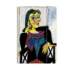 Outlet Chemise à élastique Pablo Picasso - Portrait de Dora Maar, 1937 - A4 Chemises Et Sous-Chemises