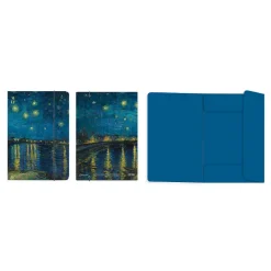 Chemise à élastique Vincent van Gogh - La Nuit étoilée, 1888