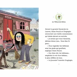 Outlet Chien Pourri ! au musée Livres Jeunesse