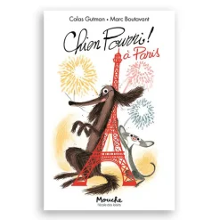 Chien Pourri ! à Paris