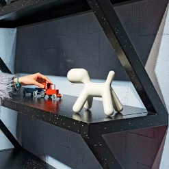 Chien Puppy - Blanc modèle XS