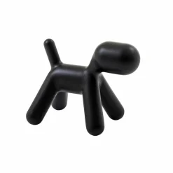 Chien Puppy - Noir modèle XS