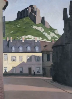 Hot Château Gaillard aux Andelys (panneaux aluminium) Panneaux Aluminium|Panneaux Acryliques