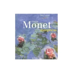 Claude Monet Nymphéas Monographies