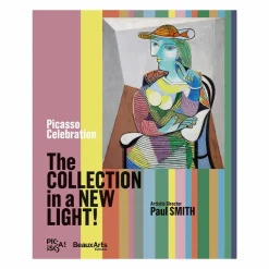 Online Célébration Picasso. La collection prend des couleurs! - Catalogue d'exposition - Édition anglaise Livres Anglais Et Étranger