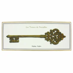 Clé de la Chapelle royale