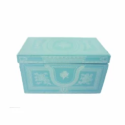 Best Coffret à bijoux - Turquoise Art De La Maison