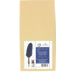 Coffret d'écriture Napoléon - Plume d'oie Bleue - Bortoletti