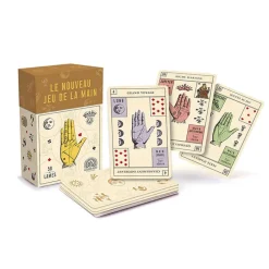 Coffret de 84 cartes Le Nouveau Jeu de la Main