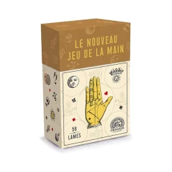 Coffret de 84 cartes Le Nouveau Jeu de la Main