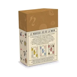 Coffret de 84 cartes Le Nouveau Jeu de la Main