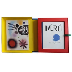 Coffret Miró - Édition limitée à 150 exemplaires