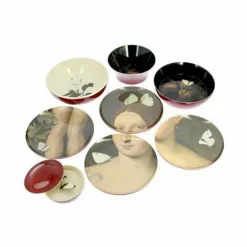 Online Coffret 8 pièces Service de table Ibride et Rachel Convers - Musée national Thyssen-Bornemisza Art De La Table