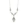 Collier Art nouveau