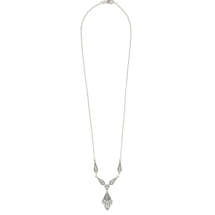 Collier Art nouveau