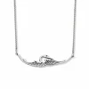 Sale Collier Art nouveau Cigogne Colliers Et Pendentifs