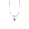 Hot Collier Art nouveau Knox Colliers Et Pendentifs