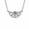 Best Collier Art Nouveau Éventail Colliers Et Pendentifs