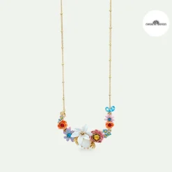 New Collier Bouquet - Les Néréides Colliers Et Pendentifs