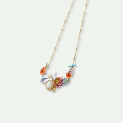 New Collier Bouquet - Les Néréides Colliers Et Pendentifs