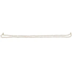 Sale Collier double rang Perles de la Reine Colliers Et Pendentifs