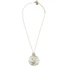 Collier Feuilles d'acanthe