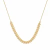 Collier Feuilles de laurier