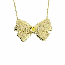 Best Collier Galerie des modes Nœud Colliers Et Pendentifs