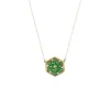 Discount Collier Émail de Plique Colliers Et Pendentifs