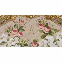 Collier Monogramme Marie-Antoinette - Les Néréides Paris