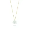 Online Collier pendentif Fleur blanche Berthe Morisot - Les Néréides X musée d'Orsay Colliers Et Pendentifs