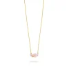 Collier pendentif Fleurs Berthe Morisot - Les Néréides X musée d'Orsay