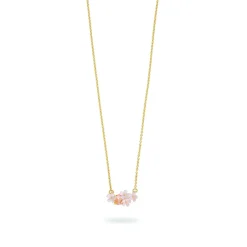 Collier pendentif Fleurs Berthe Morisot - Les Néréides X musée d'Orsay
