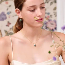 Best Collier pendentif Nymphéas - Les Néréides X musée d'Orsay Colliers Et Pendentifs