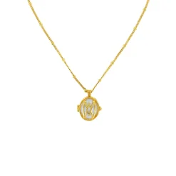 Clearance Collier à secret Marie-Antoinette - Les Néréides Paris Colliers Et Pendentifs