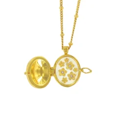 Clearance Collier à secret Marie-Antoinette - Les Néréides Paris Colliers Et Pendentifs