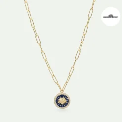 Outlet Collier Soleil - Les Néréides Colliers Et Pendentifs