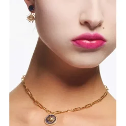 Outlet Collier Soleil - Les Néréides Colliers Et Pendentifs